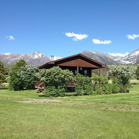 Pine Creek Cabin Livingston Montana Eksteriør billede