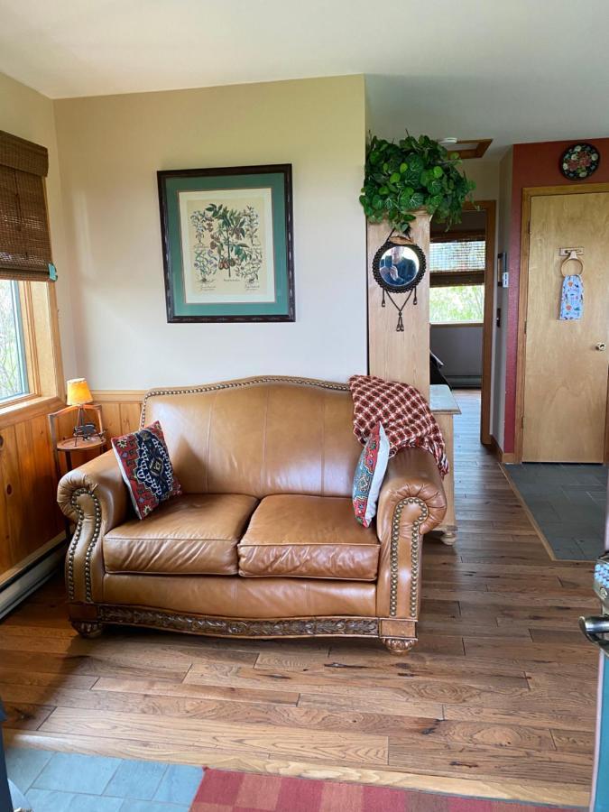 Pine Creek Cabin Livingston Montana Eksteriør billede