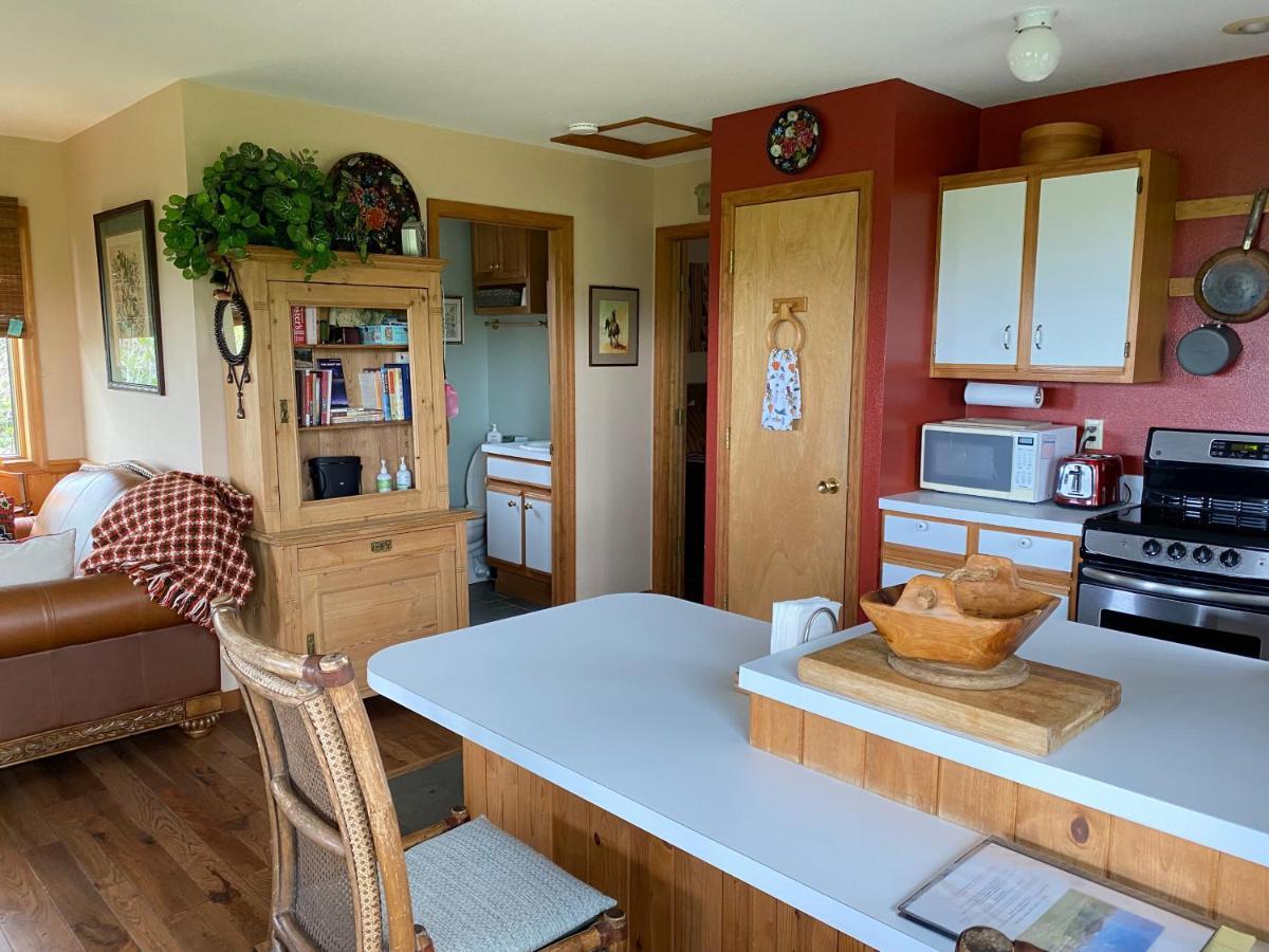 Pine Creek Cabin Livingston Montana Eksteriør billede