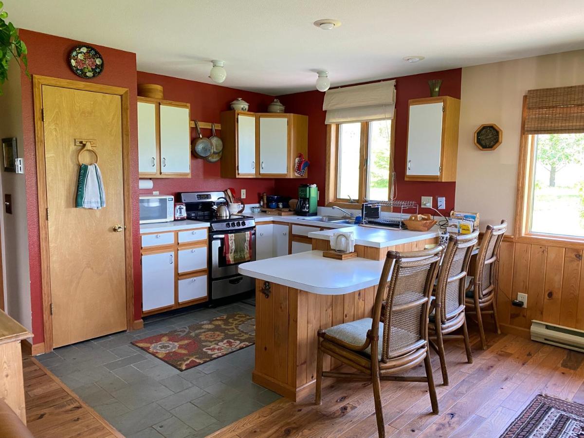 Pine Creek Cabin Livingston Montana Eksteriør billede
