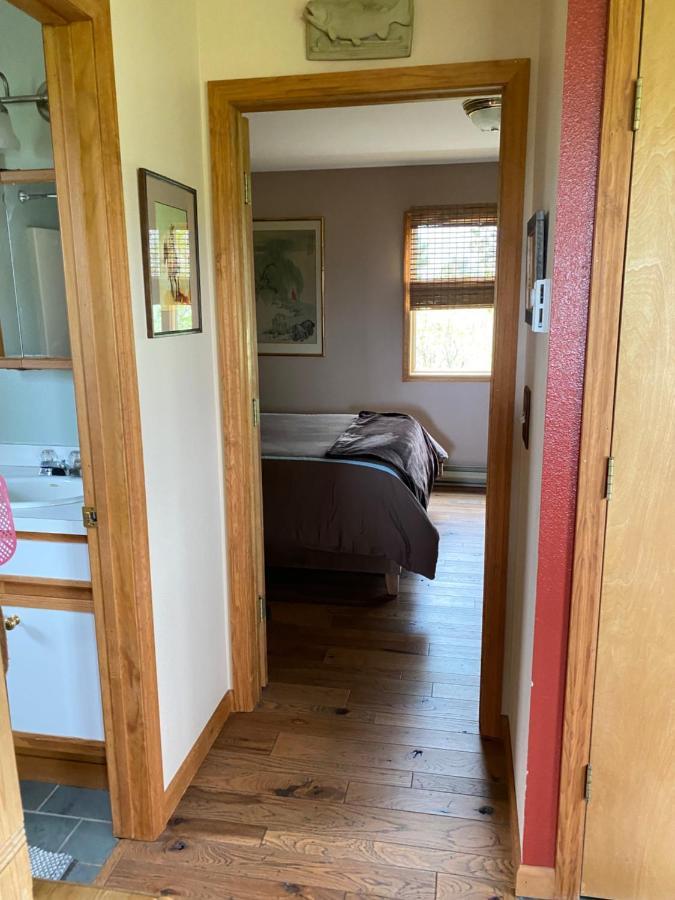 Pine Creek Cabin Livingston Montana Eksteriør billede