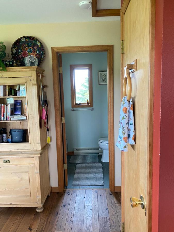 Pine Creek Cabin Livingston Montana Eksteriør billede