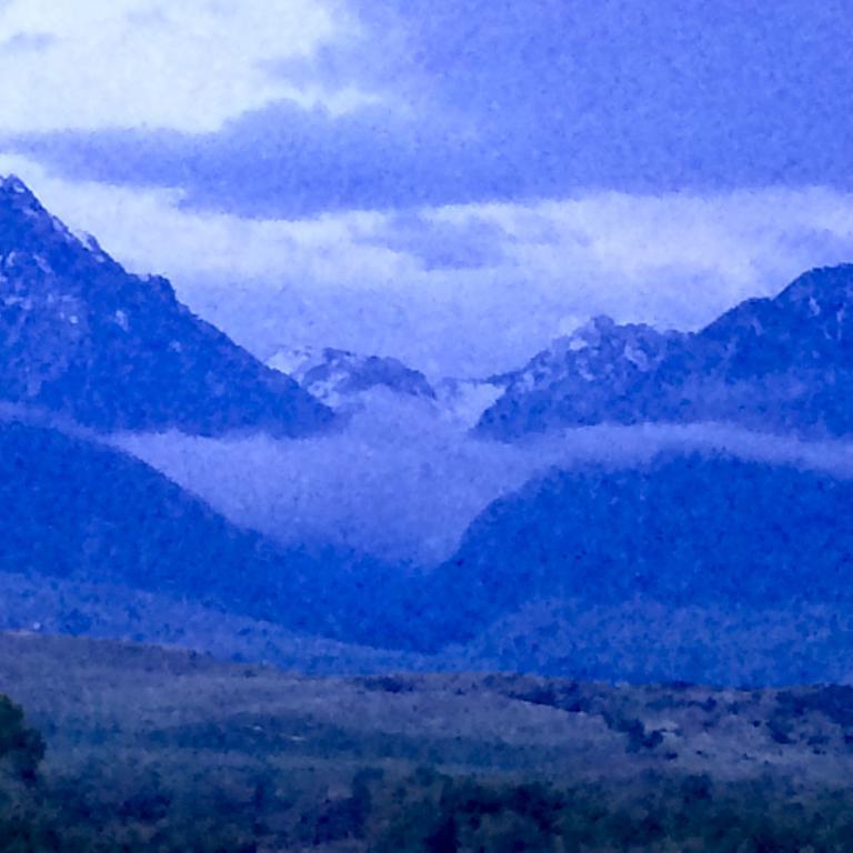 Pine Creek Cabin Livingston Montana Eksteriør billede